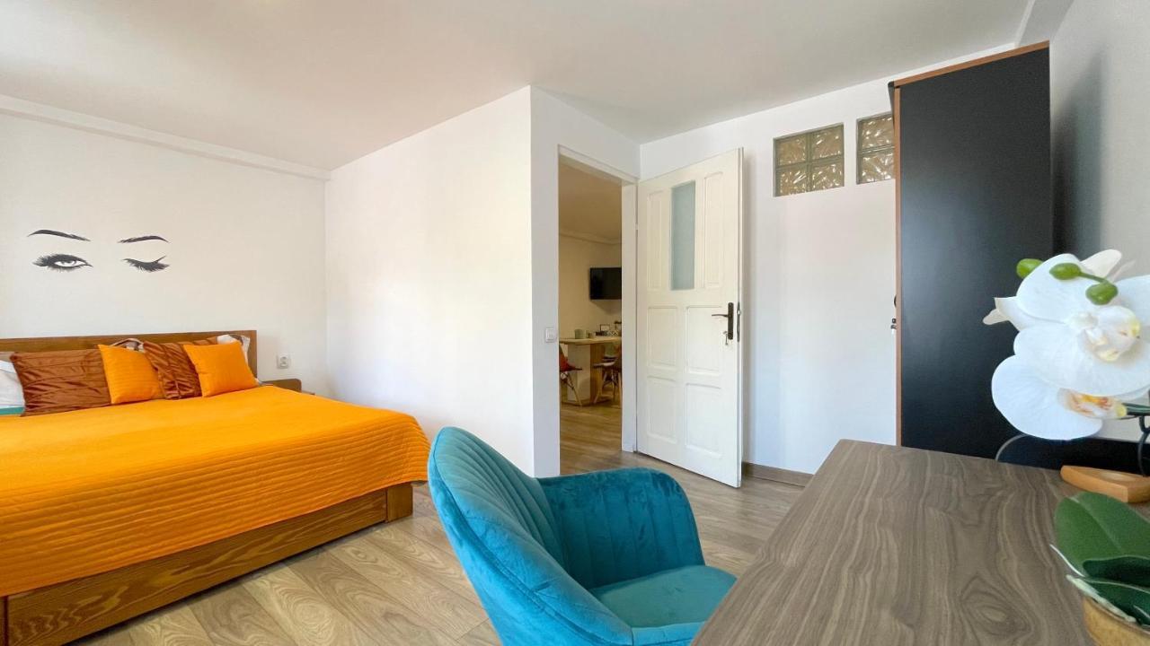 Well Prettyplaces Apartment 001 บราชอฟ ภายนอก รูปภาพ